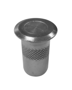 Dust Proof Strike Without Plate